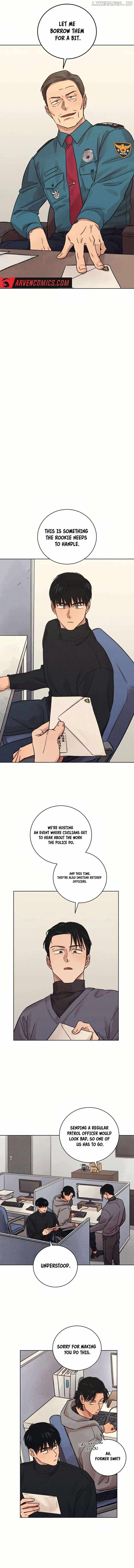 Confession of a Murderer Chapter 34 3
